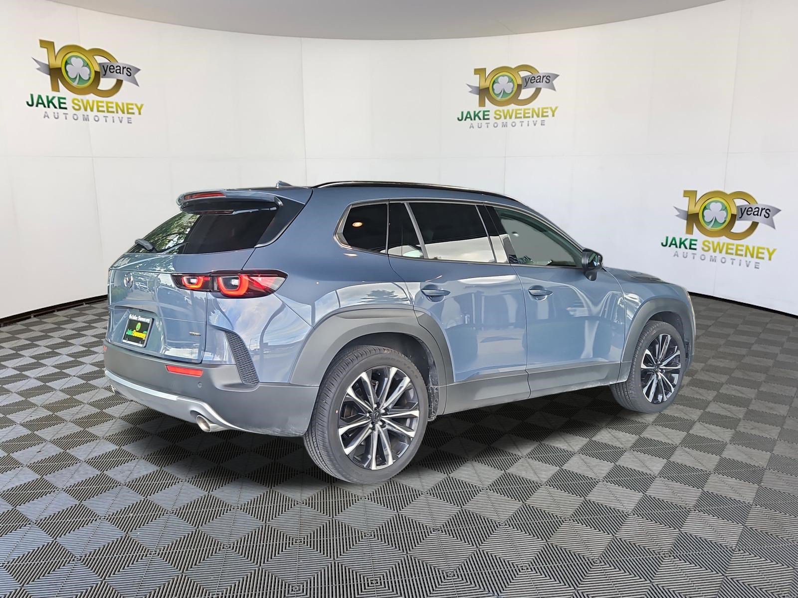 Certified 2026 MAZDA CX-50 AWD 2.5 S w/ Weather Package image 5