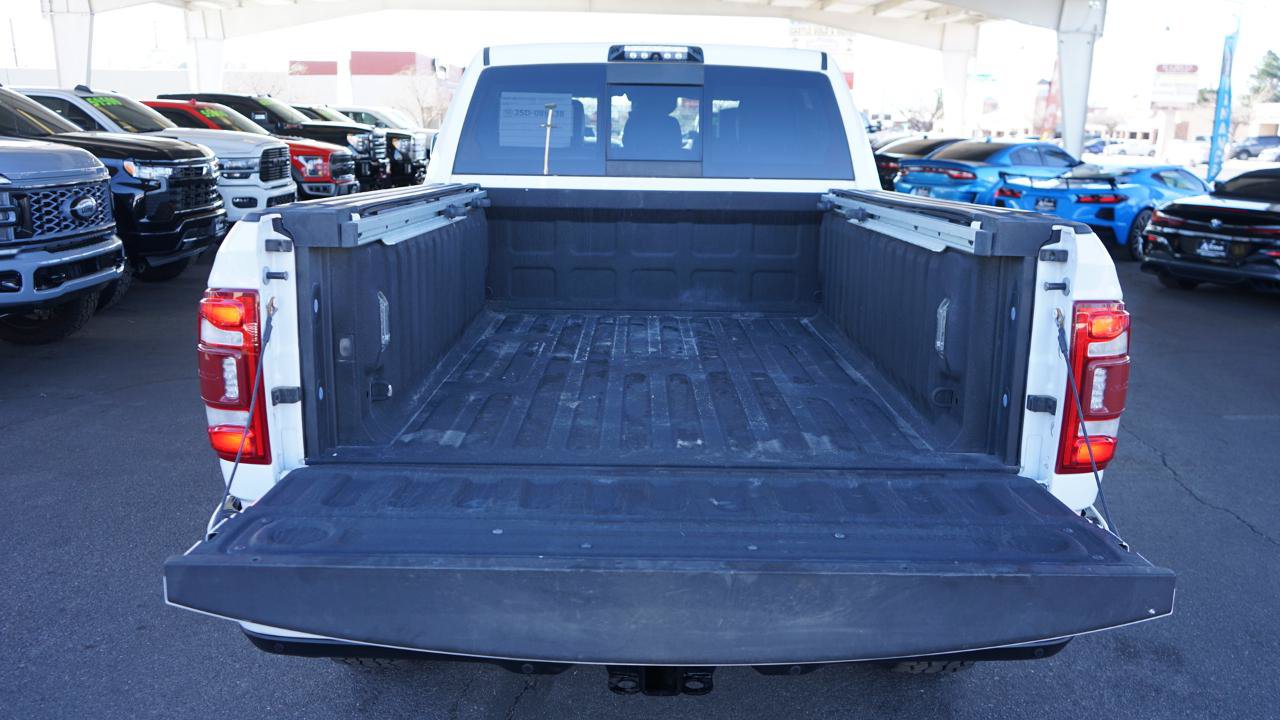 Used 2020 RAM 2500 Limited AWD/4WD image 24