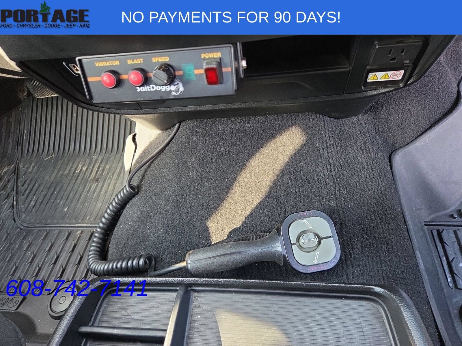 Used 2019 RAM 2500 Tradesman AWD/4WD image 38