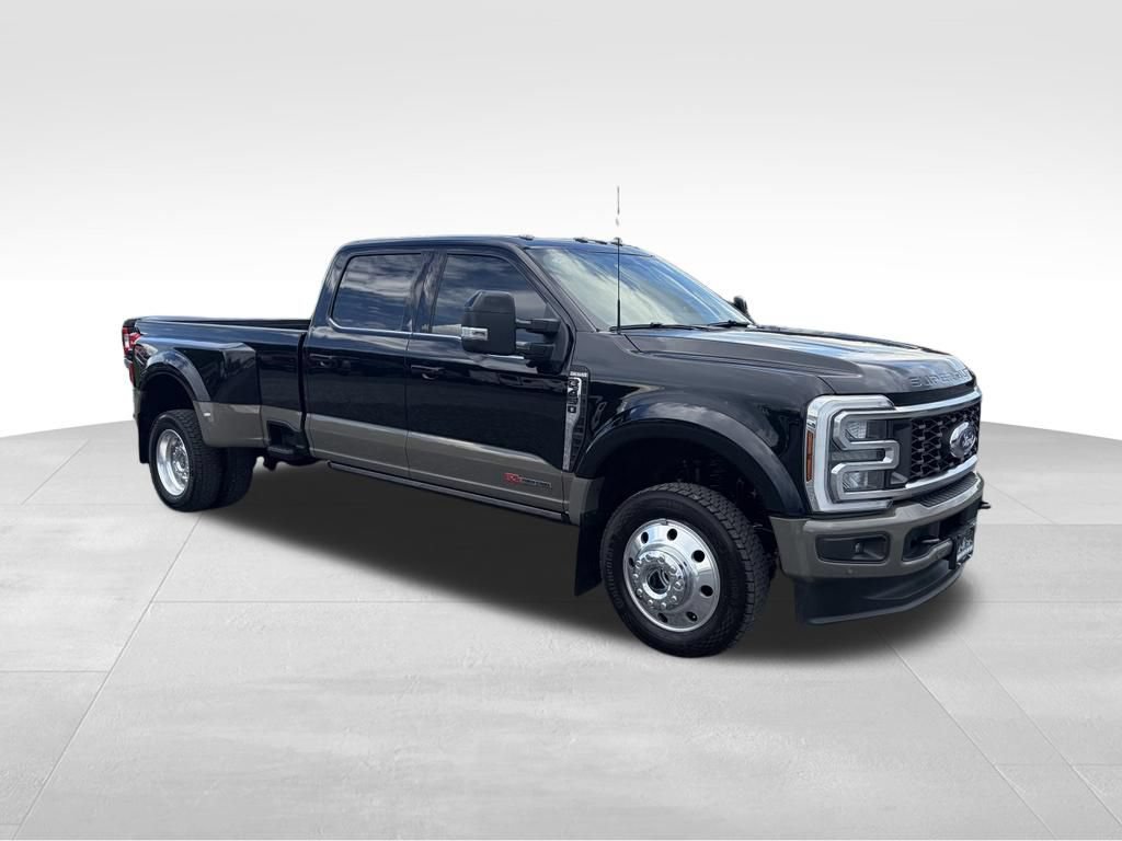 Used 2026 Ford F450 King Ranch w/ FX4 Off-Road Package AWD/4WD image 28