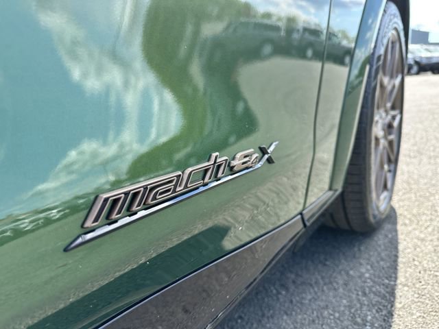 Certified 2025 Ford Mustang Mach-E GT w/ Bronze Appearance Package image 45