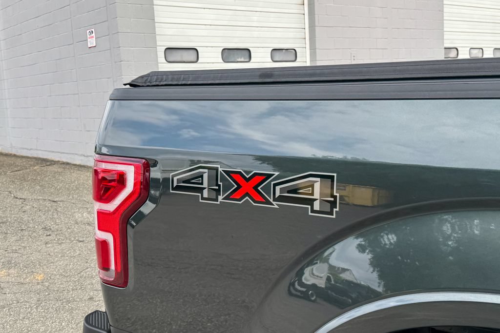 Used 2018 Ford F150 Lariat AWD/4WD image 19