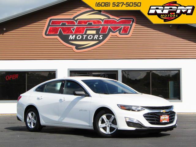 Used 2023 Chevrolet Malibu LS