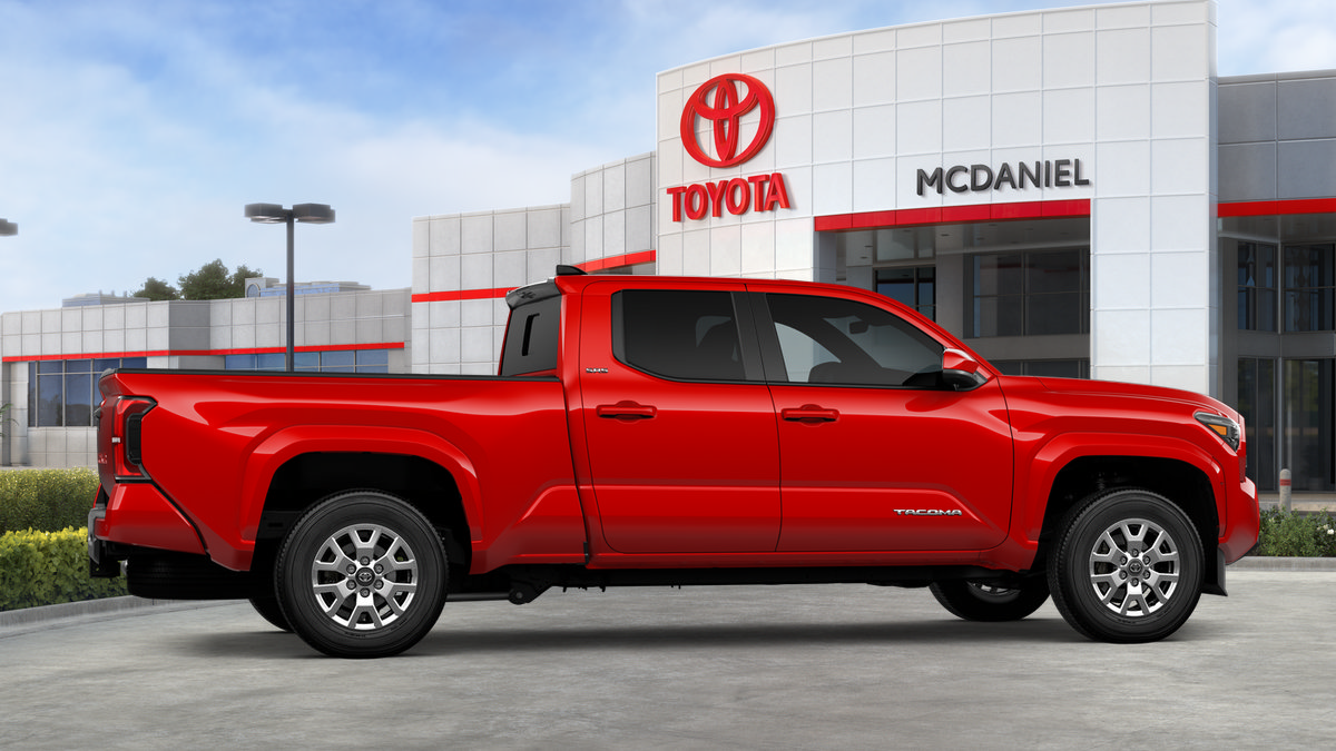New 2026 Toyota Tacoma SR5 AWD/4WD image 67