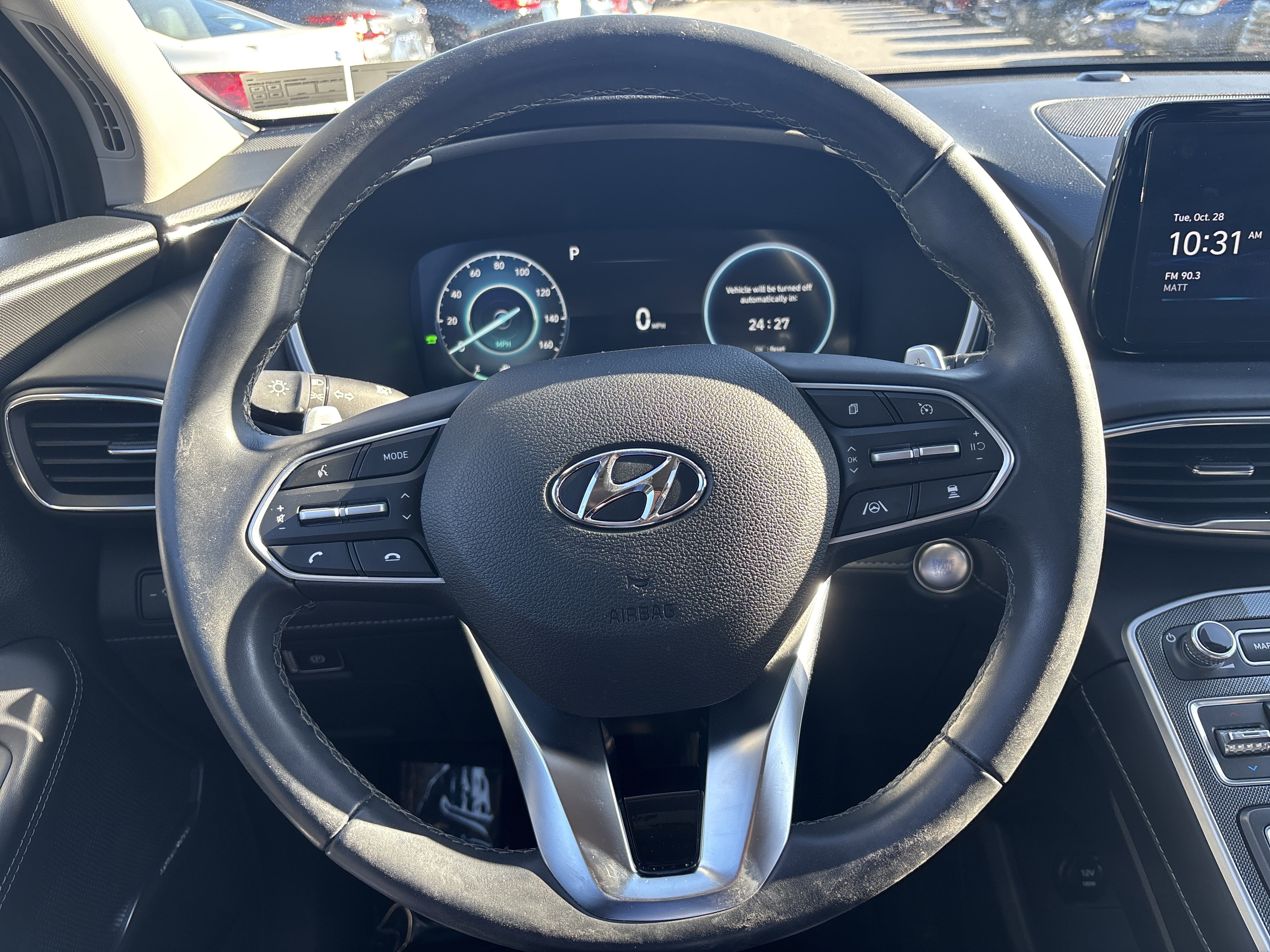 Used 2022 Hyundai Santa Fe SEL Premium image 20
