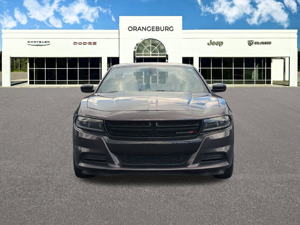 Used 2023 Dodge Charger SXT w/ Blacktop Package RWD image 2