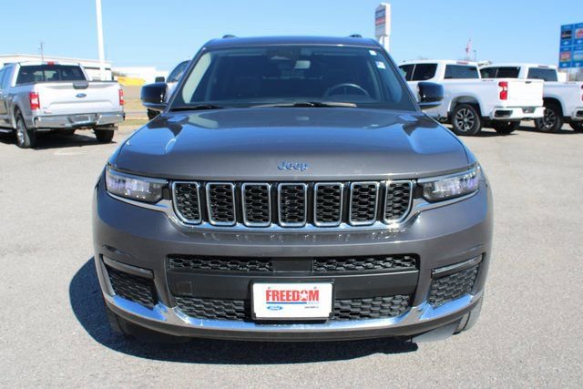 Used 2021 Jeep Grand Cherokee L Limited w/ MOPAR Finishing Package image 2
