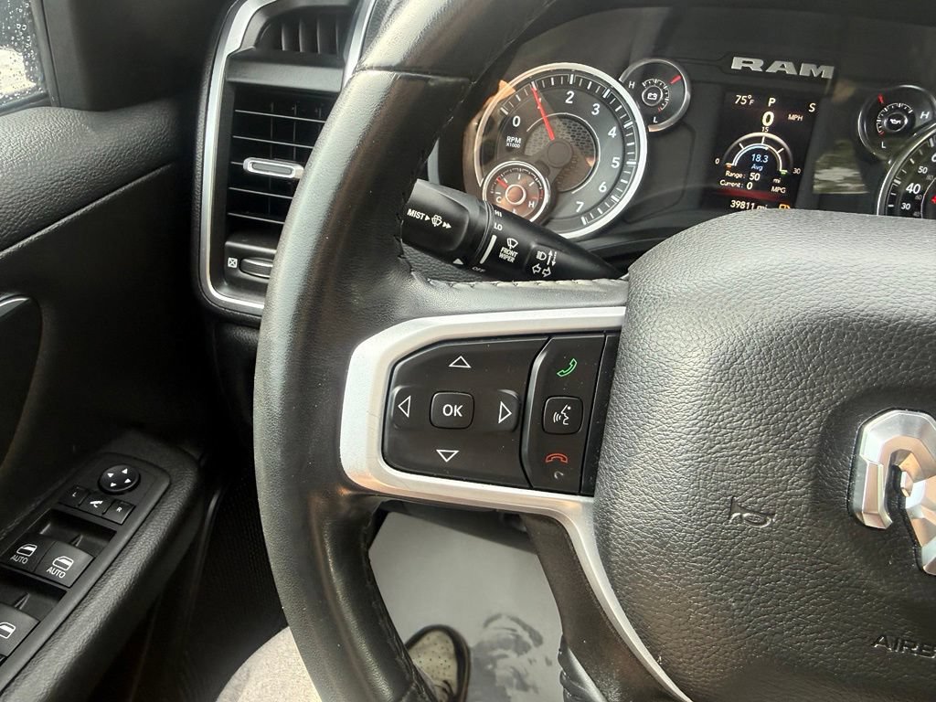 Used 2024 RAM 1500 Big Horn AWD/4WD image 16