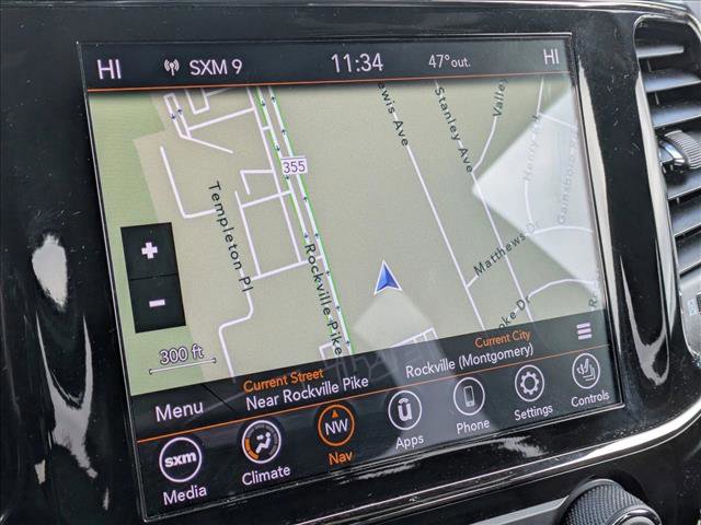 Used 2021 Jeep Grand Cherokee Limited X AWD/4WD image 13