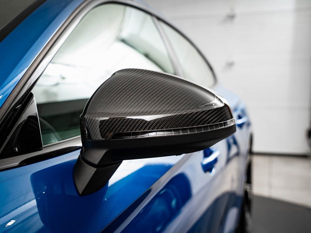 Used 2022 Audi RS 5 Sportback w/ Black Optic Carbon Package AWD/4WD image 15
