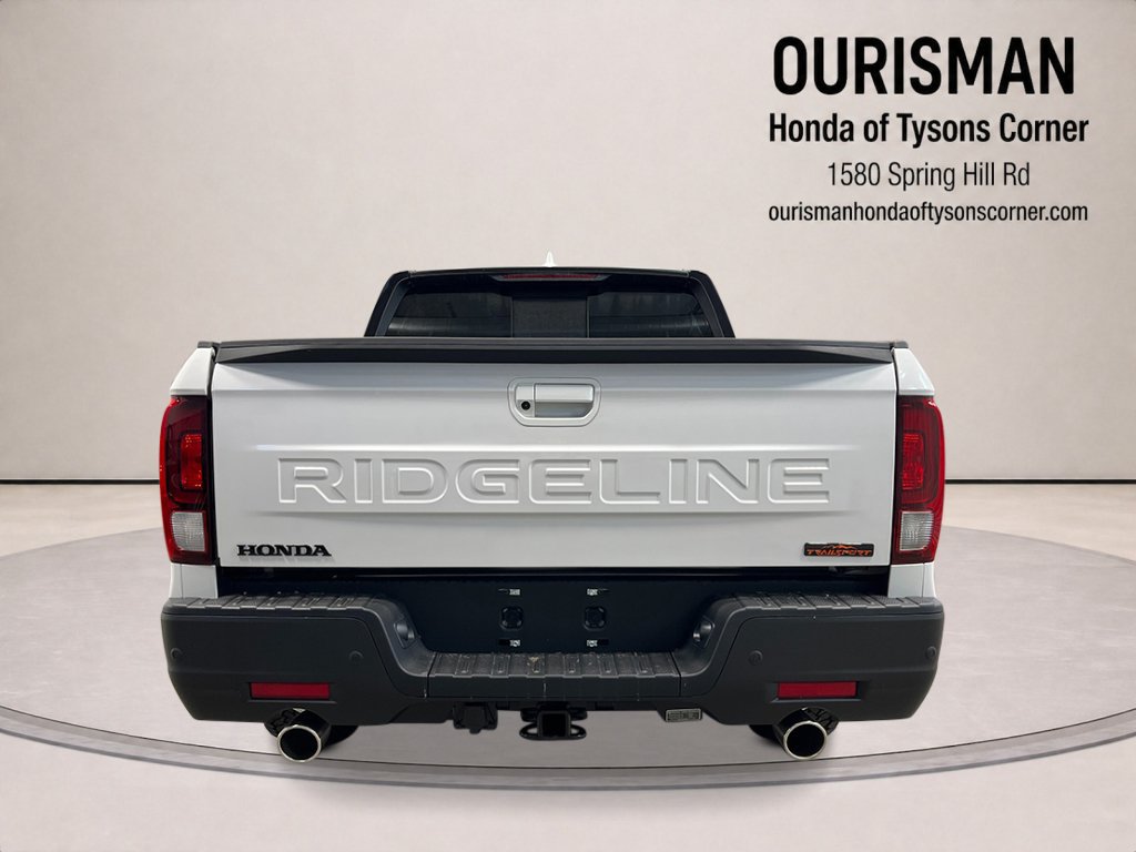 New 2026 Honda Ridgeline TrailSport image 4