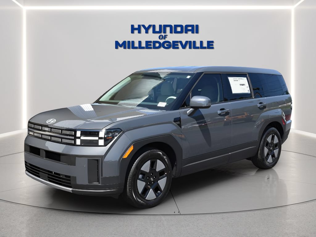 New 2026 Hyundai Santa Fe SE
