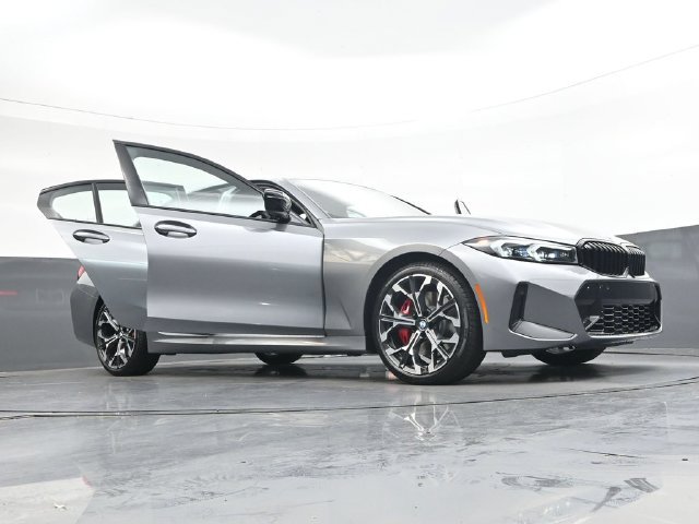 New 2026 BMW 330i Sedan w/ M Sport Package RWD image 44