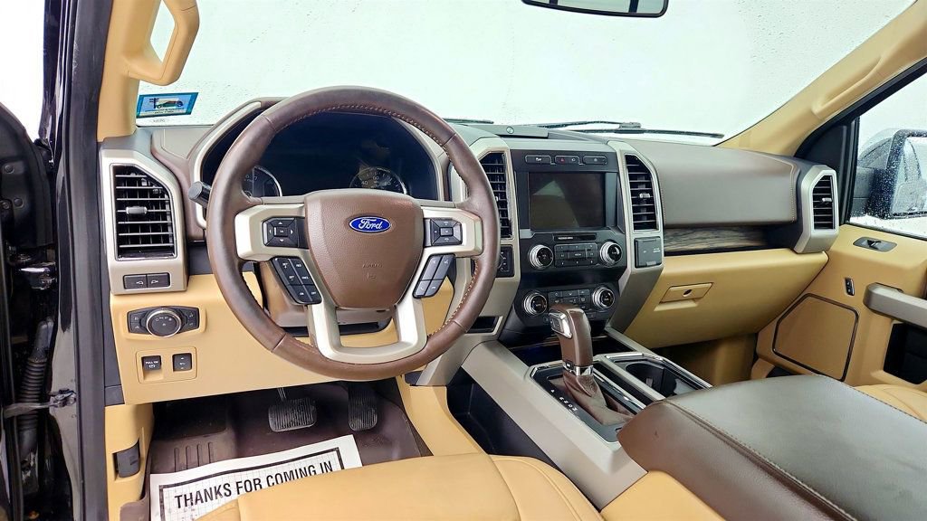 Used 2020 Ford F150 Lariat w/ Equipment Group 502A Luxury image 12