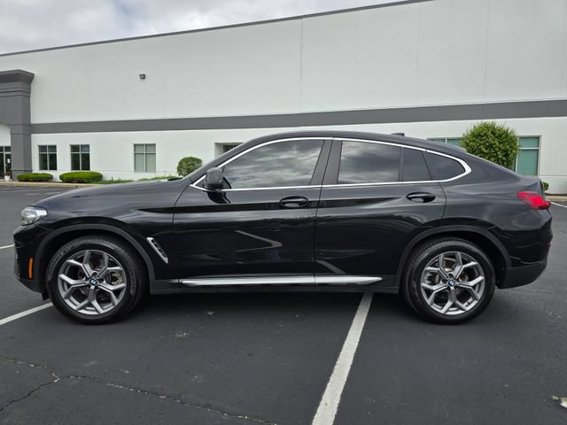 Used 2023 BMW X4 xDrive30i w/ Premium Package AWD/4WD image 13