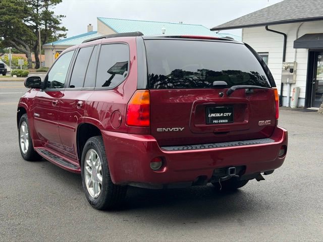 Used 2009 GMC Envoy Denali w/ Sun And 6-Disc Cd Package AWD/4WD image 7