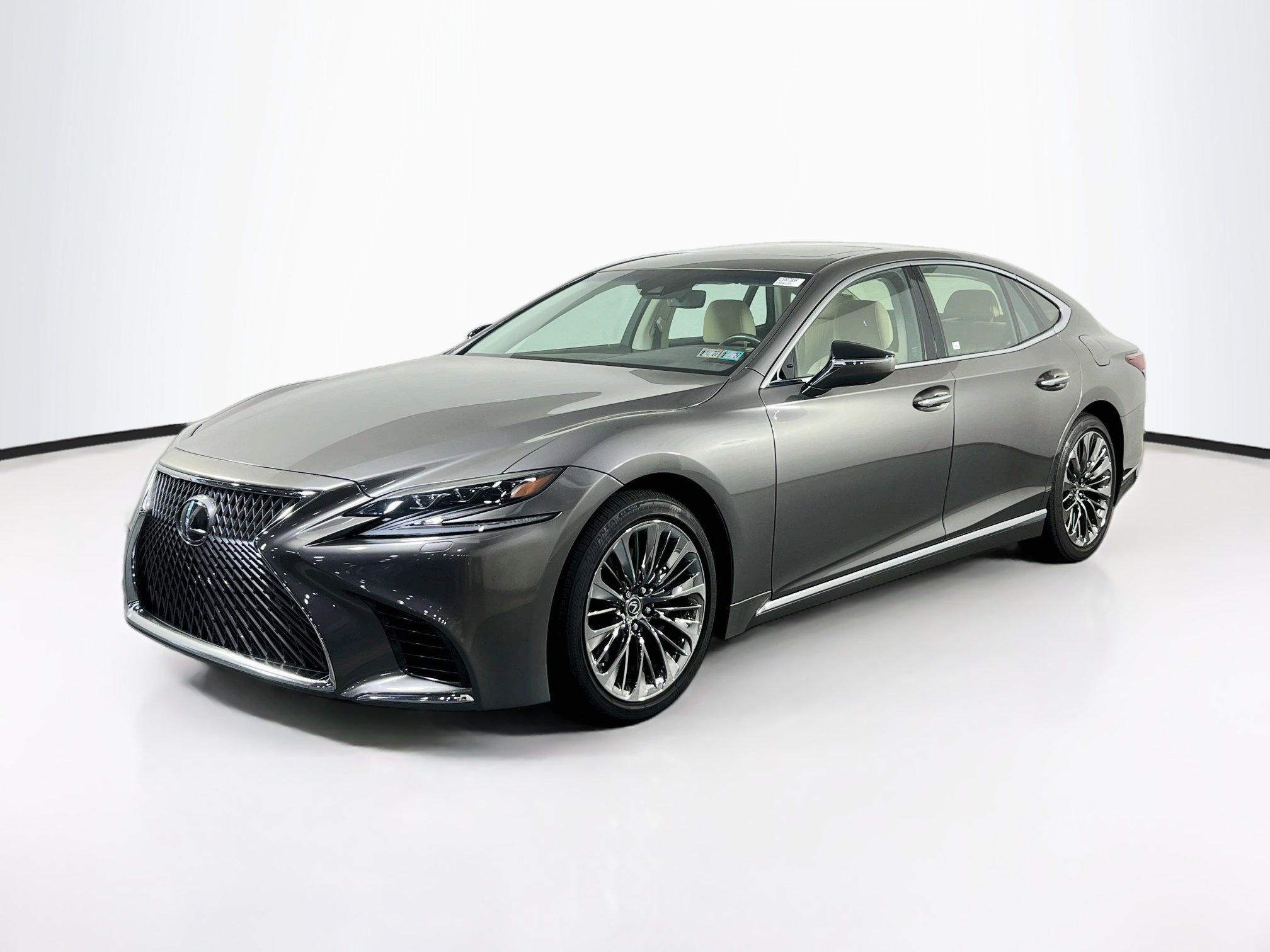 Used 2020 Lexus LS 500 AWD w/ Interior Upgrade Package