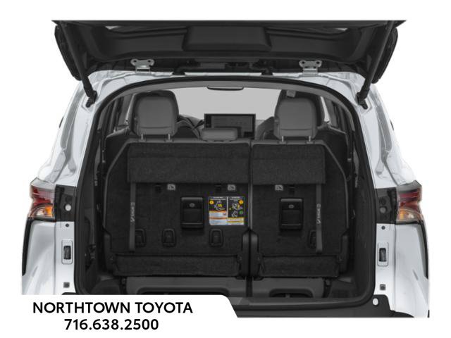 New 2026 Toyota Sienna XLE AWD/4WD image 11
