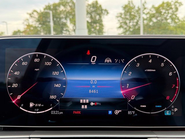New 2026 Mercedes-Benz GLS 450 4MATIC image 20