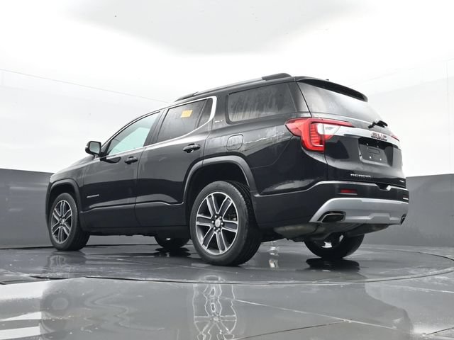 Used 2020 GMC Acadia SLT w/ Driver Alert Package II AWD/4WD image 26