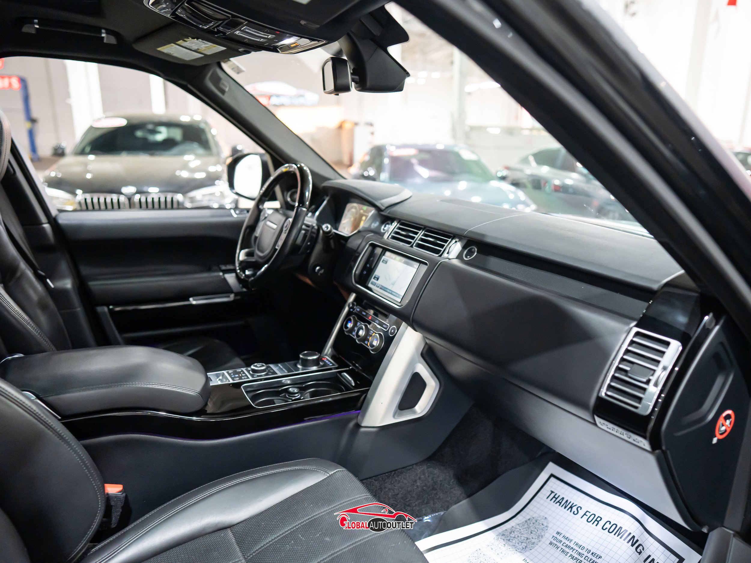 Used 2016 Land Rover Range Rover Supercharged AWD/4WD image 15