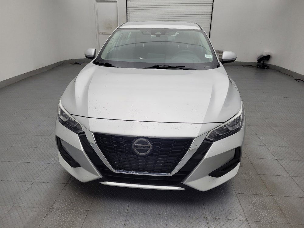Used 2021 Nissan Sentra SV FWD image 15