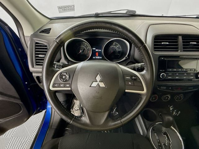 Used 2015 Mitsubishi Outlander Sport ES AWD/4WD image 13
