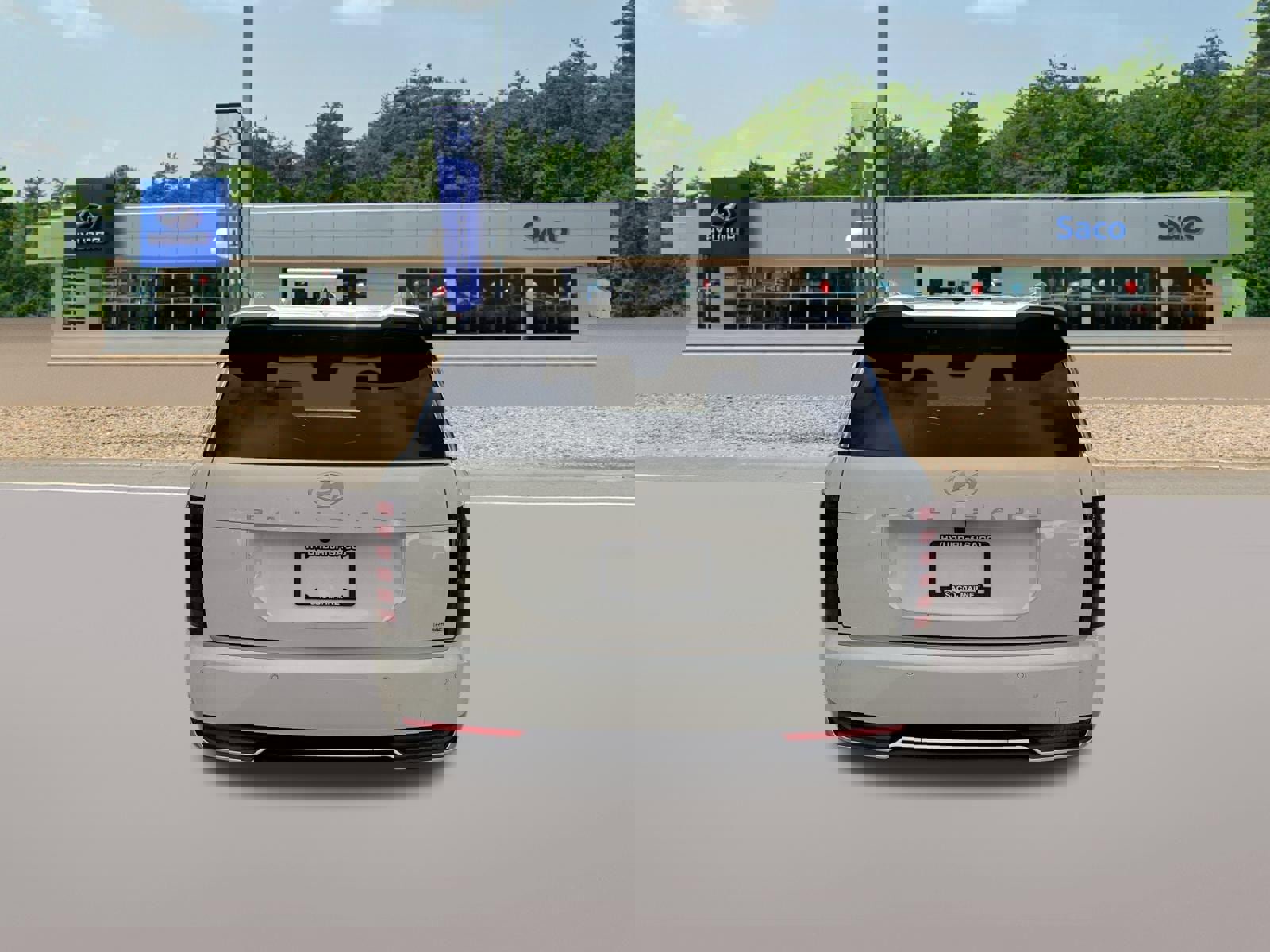 New 2026 Hyundai Palisade Calligraphy image 5