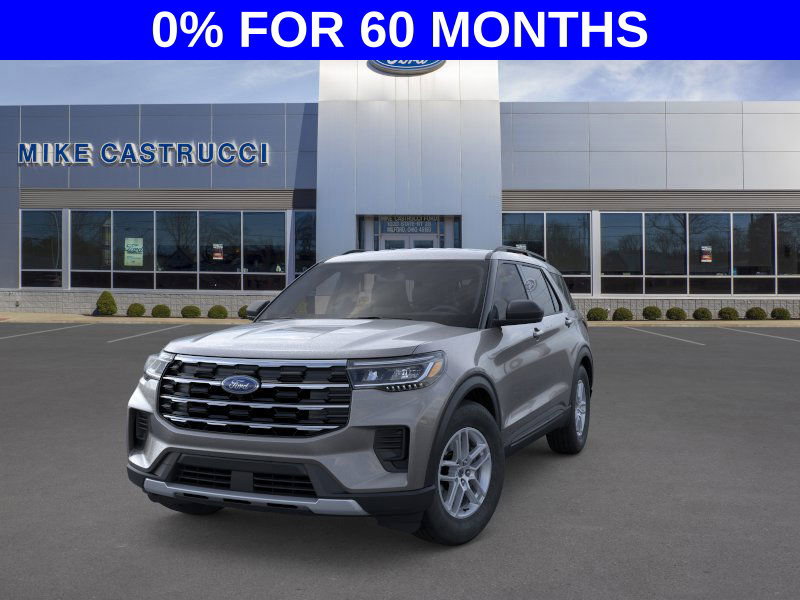 New 2026 Ford Explorer Active RWD image 2