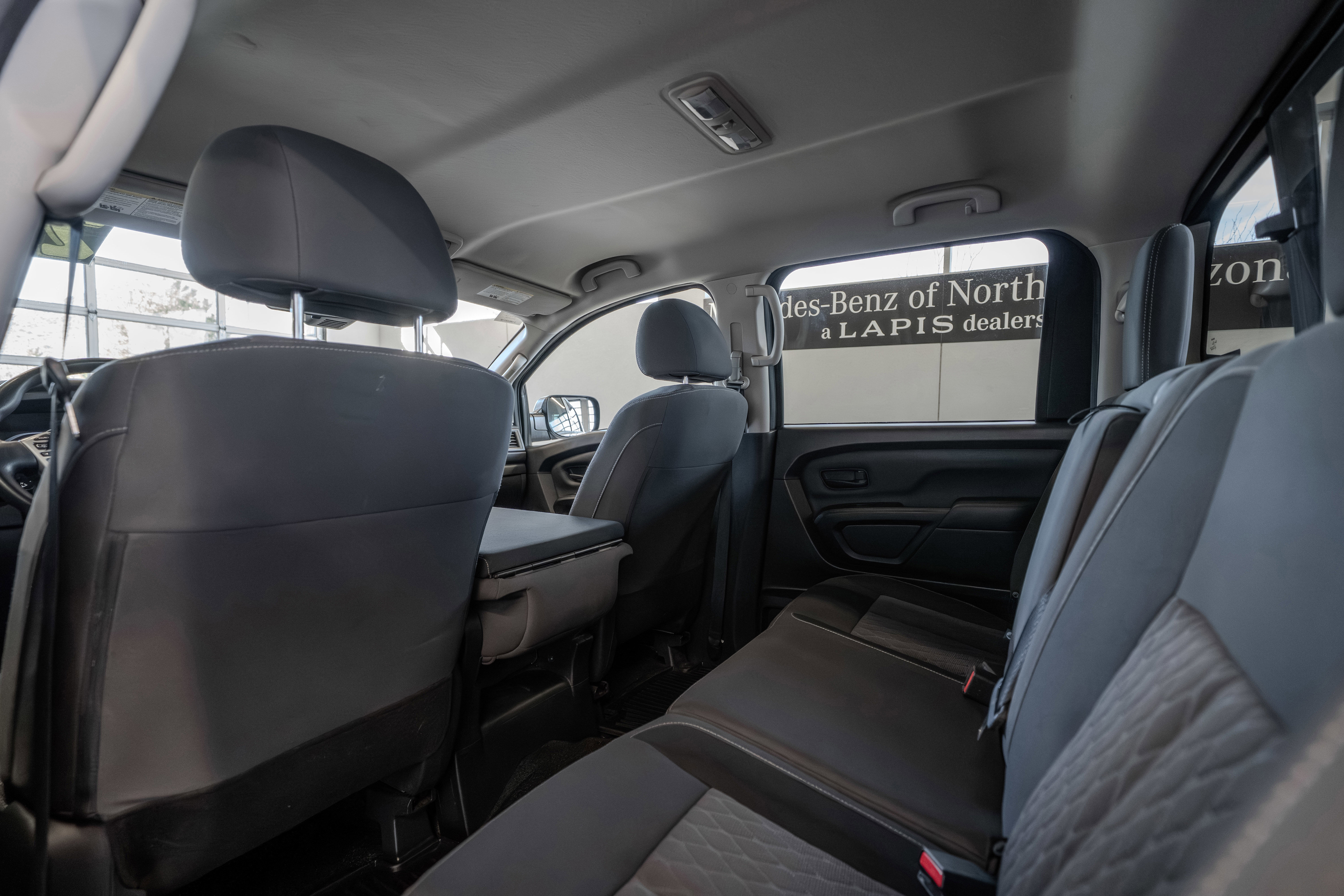 Used 2022 Nissan Titan S w/ S Utility Package image 25