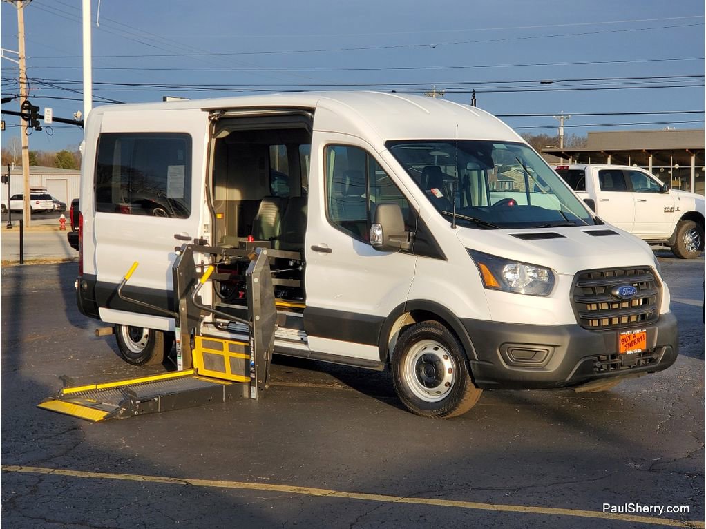 Used 2020 Ford Transit 350 XL image 7