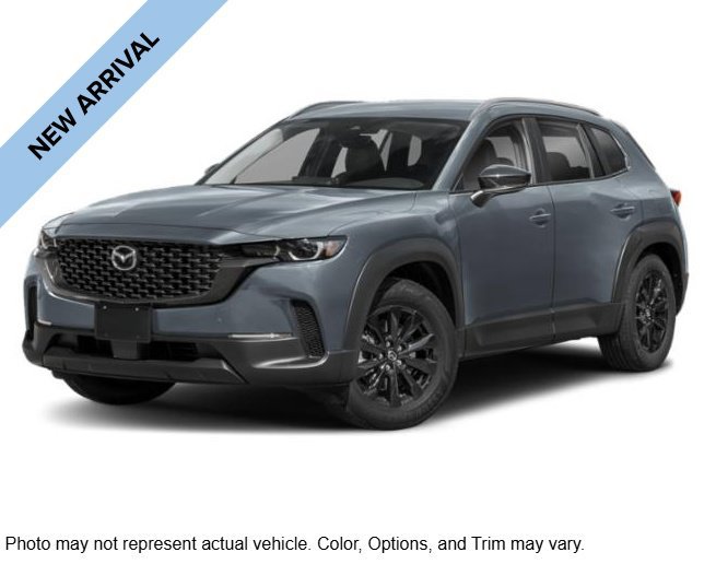 Used 2025 MAZDA CX-50 AWD 2.5 S w/ Preferred Package image 1