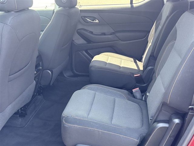 Certified 2019 Chevrolet Traverse LT FWD image 23