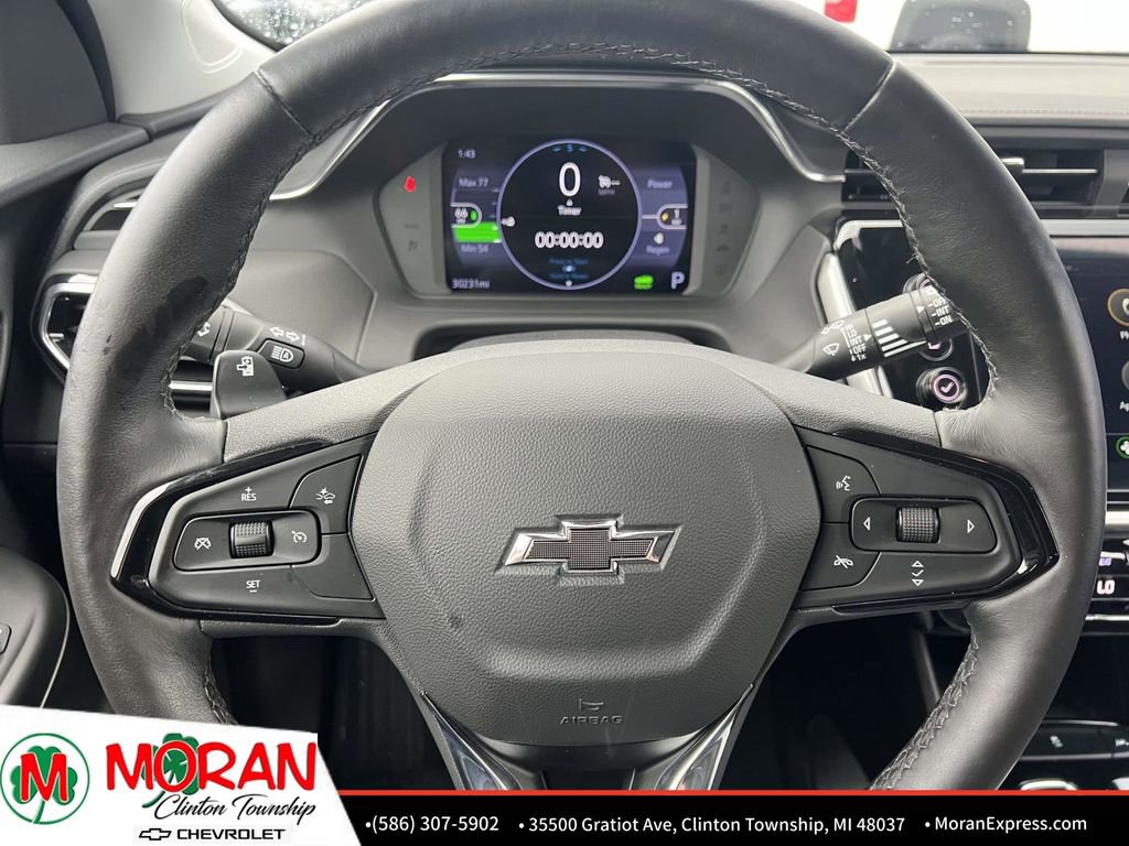 Certified 2023 Chevrolet Bolt EUV LT w/ Convenience Package image 18