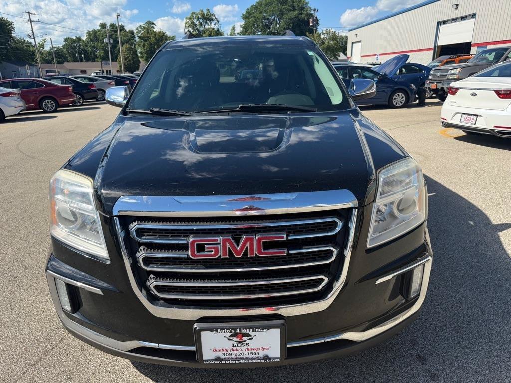 Used 2017 GMC Terrain SLT AWD/4WD image 4
