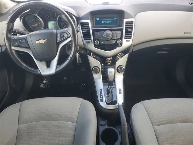 Certified 2014 Chevrolet Cruze LT image 10