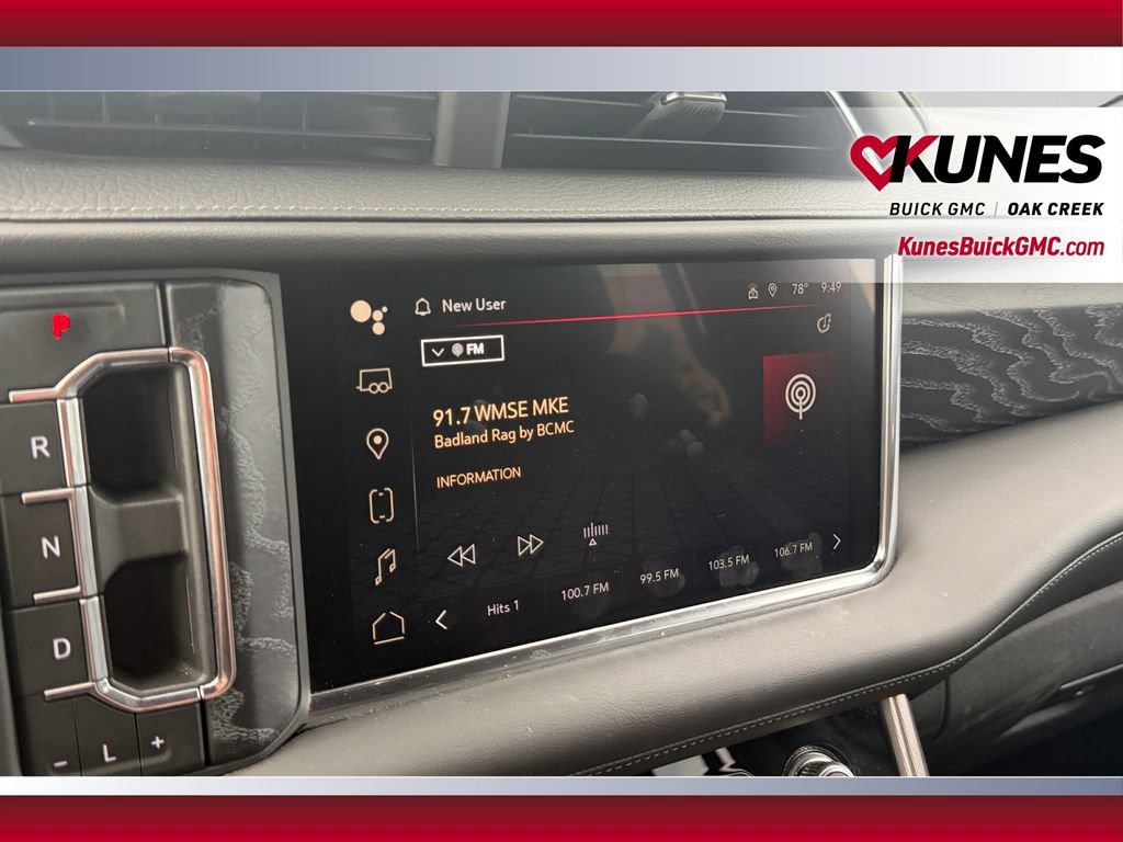 Used 2023 GMC Yukon Denali AWD/4WD image 26