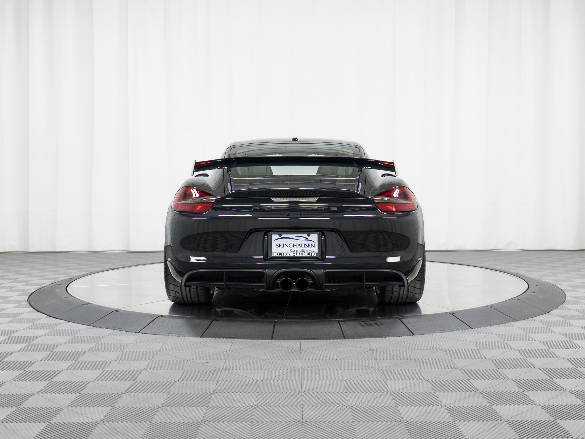 Used 2016 Porsche Cayman GT4 image 6