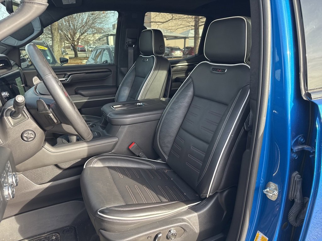 Used 2022 GMC Sierra 1500 AT4X image 6