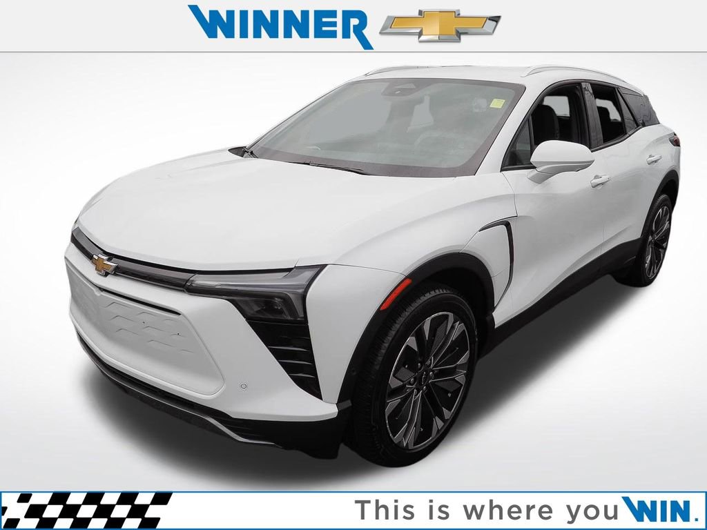 Certified 2025 Chevrolet Blazer EV LT w/ Super Cruise Package
