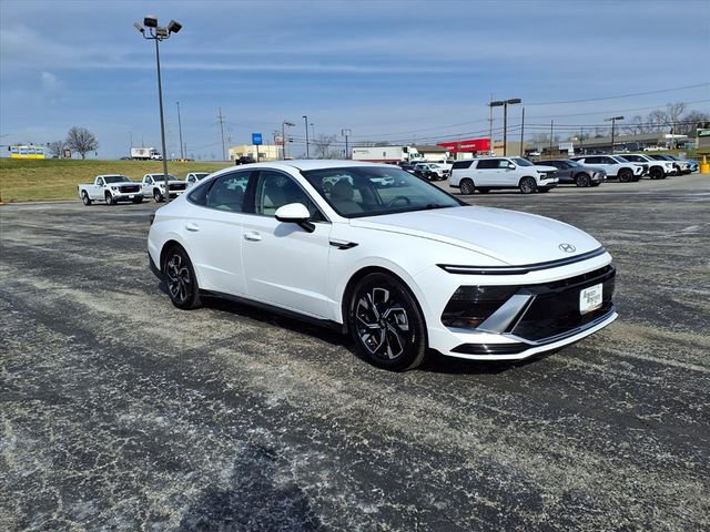 Used 2025 Hyundai Sonata SEL image 6