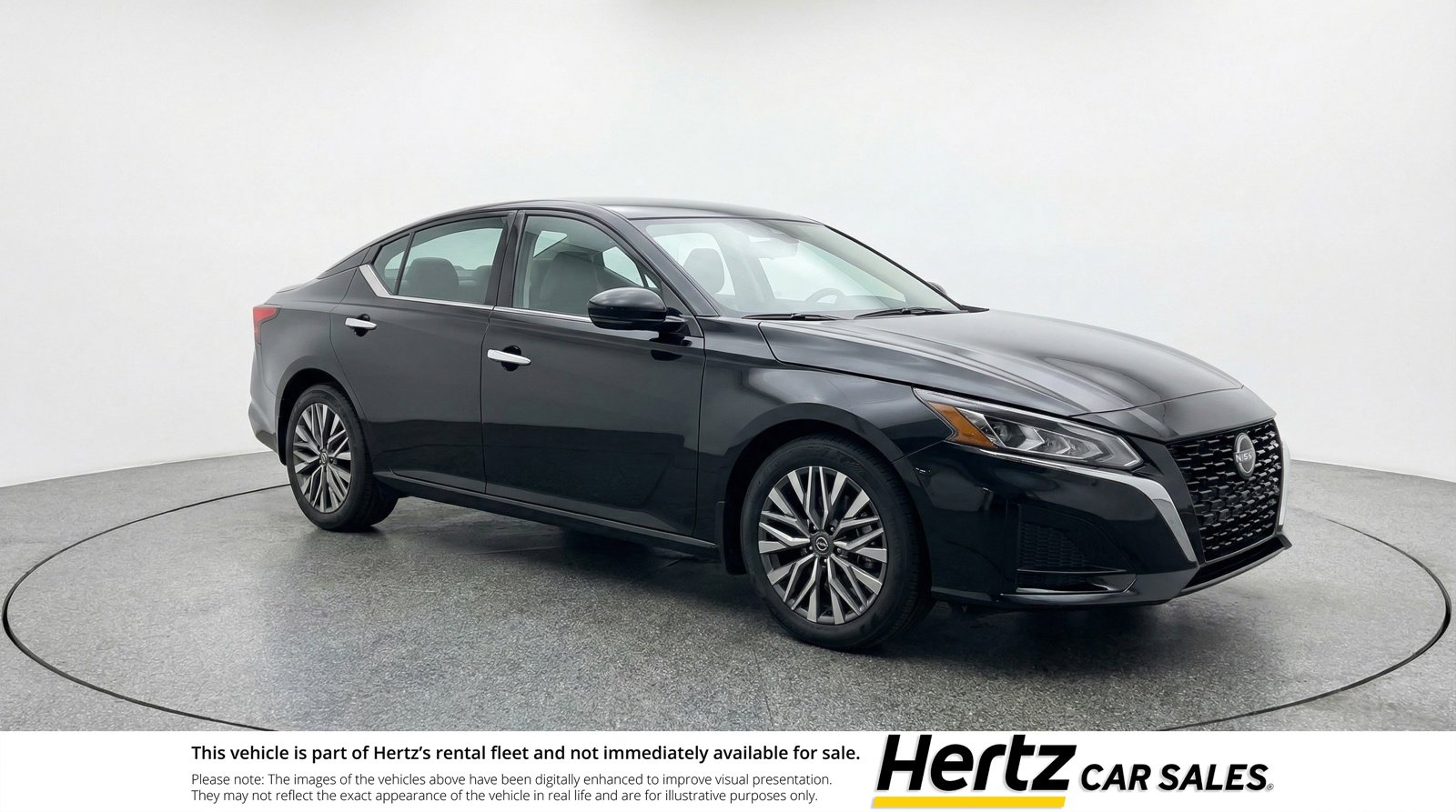 Used 2025 Nissan Altima 2.5 SV image 1