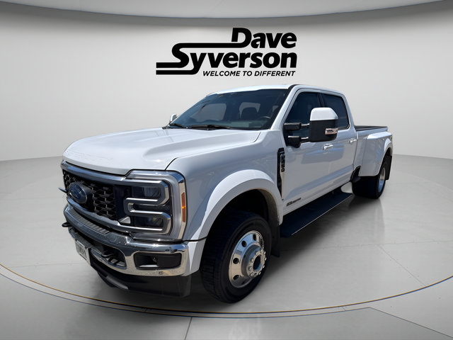 Used 2023 Ford F450 Lariat w/ Lariat Ultimate Package AWD/4WD image 1