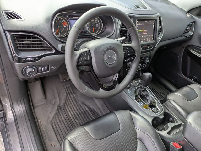 Certified 2023 Jeep Cherokee Altitude Lux w/ Mopar Interior Package image 10