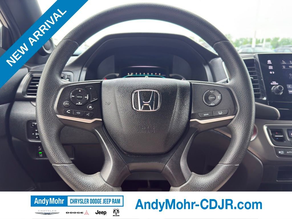 Used 2021 Honda Passport Sport image 17