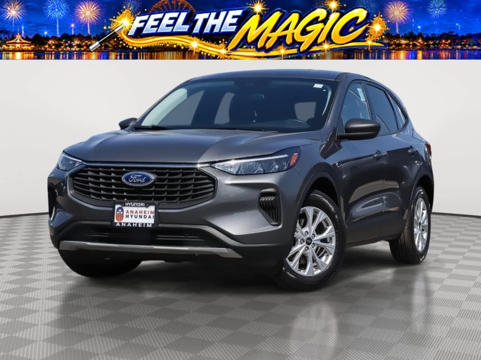 Used 2025 Ford Escape Active