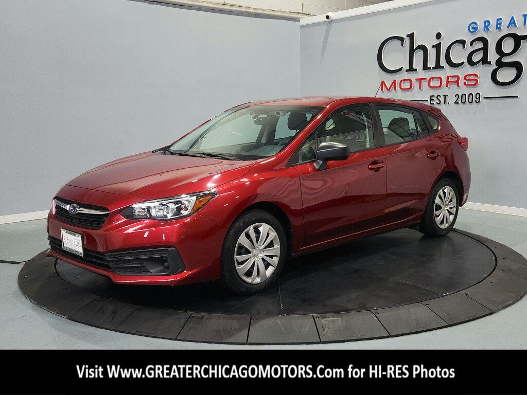 Used 2023 Subaru Impreza 2.0i AWD/4WD image 5