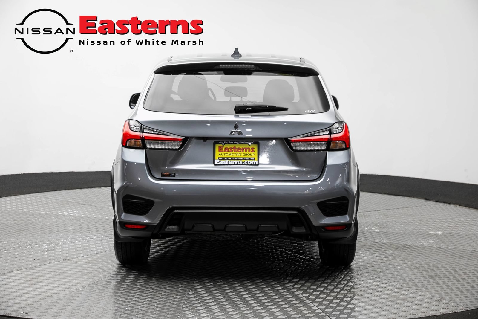 Used 2022 Mitsubishi Outlander Sport ES AWD/4WD image 6