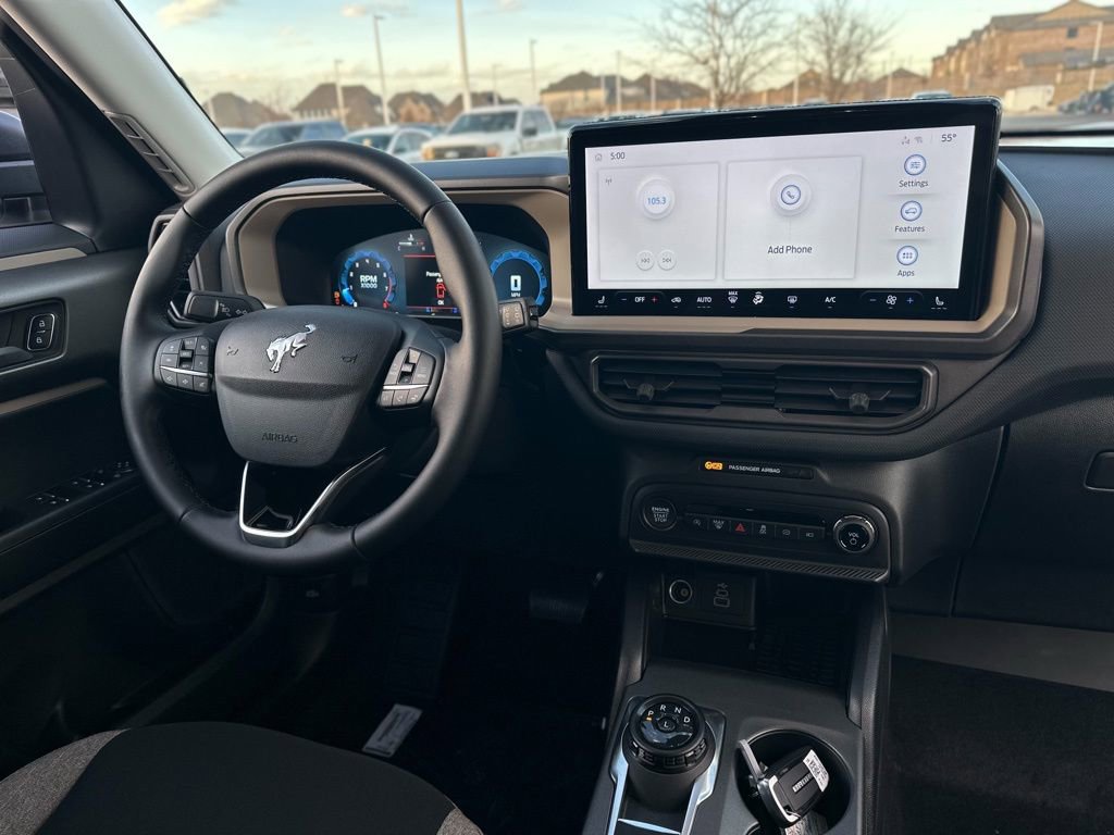 New 2025 Ford Bronco Sport Big Bend w/ Convenience Package image 28