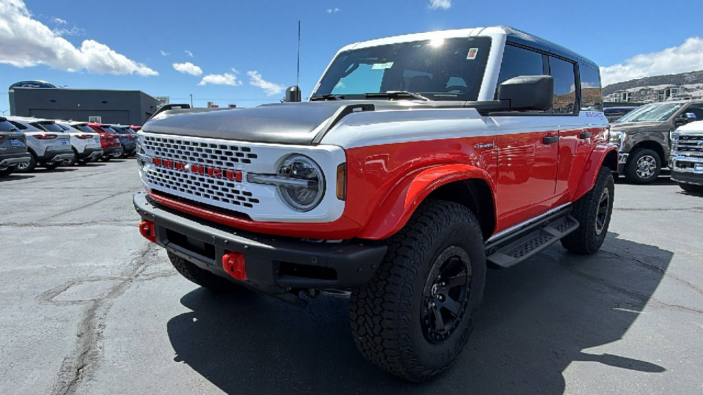 New 2026 Ford Bronco Stroppe Edition AWD/4WD image 7